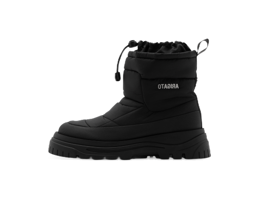 Кросівки та взуття AXEL ARIGATO Blyde Puffer Boot "Black" чорний | F0588001