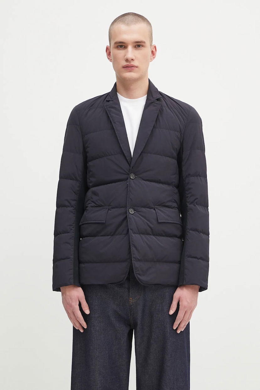 Куртка Paul Smith Paul Smith Padded Blazer темно-синій | M1R.032Z.N01501