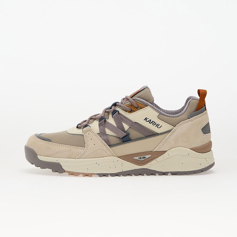 Кросівки та взуття Karhu Fusion XC Silver Lining/ Gull бежевий | F830015