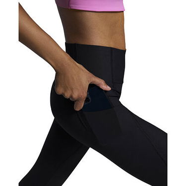 Легінси On Running Studio Running Tights чорний | 1WF10580553, 3