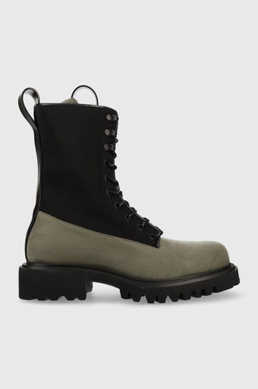 Кросівки та взуття Rains Show Combat Boot Neopren Boots чорний | 22610.65, 0