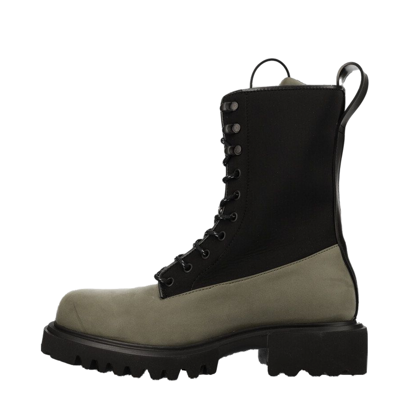 Кросівки та взуття Rains Show Combat Boot Neopren Boots чорний | 22610.65