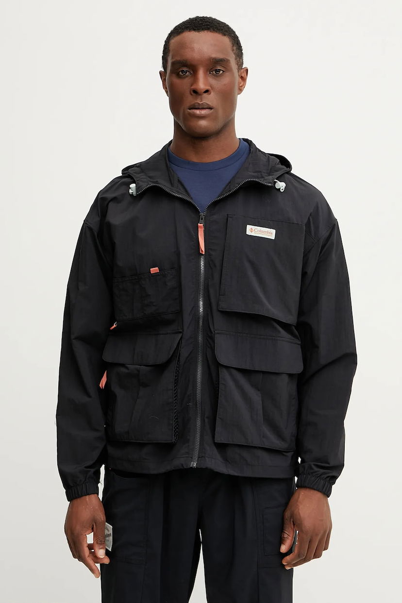 Куртка Columbia Columbia Cove Beach Outdoor Jacket чорний | 2119531