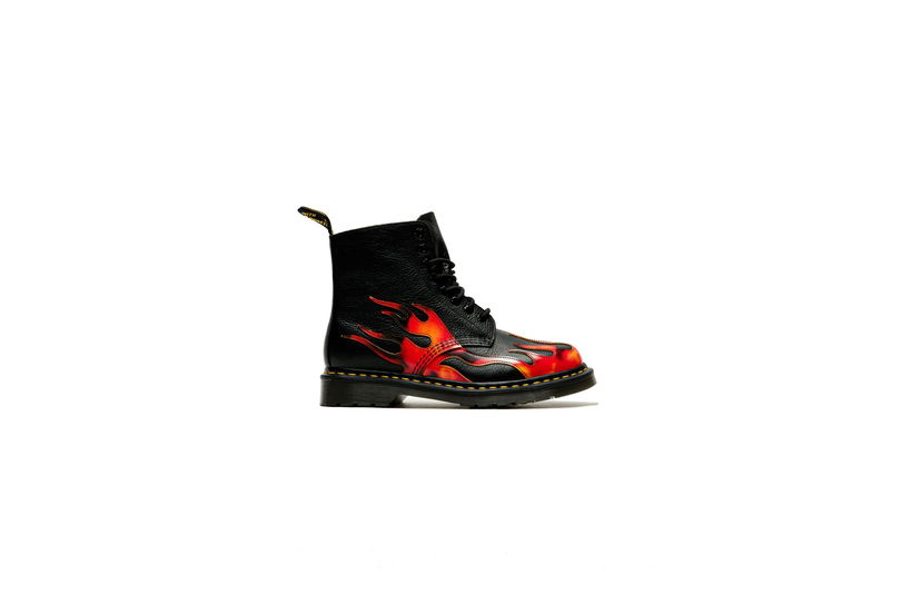 Кросівки та взуття Dr. Martens 1460 Pascal Boots чорний | 41517001