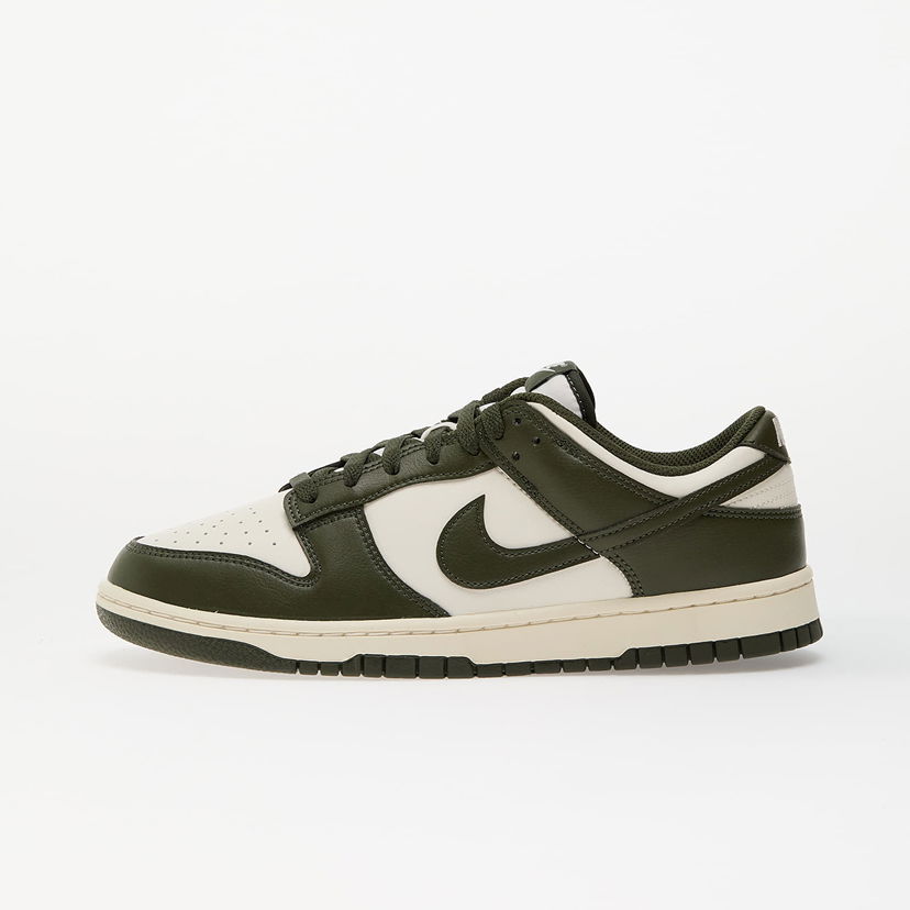 Кросівки та взуття Nike Dunk Low 'Cargo Khaki' Зелений | HF5441-102