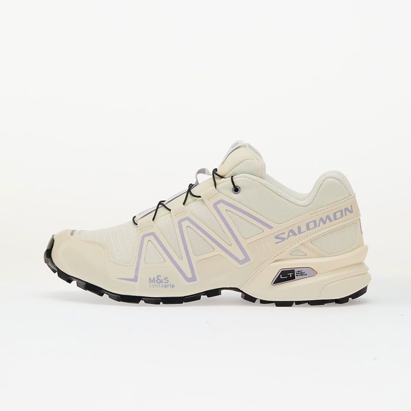 Кросівки та взуття Salomon Salomon Speedcross 3 42 бежевий | L47723400