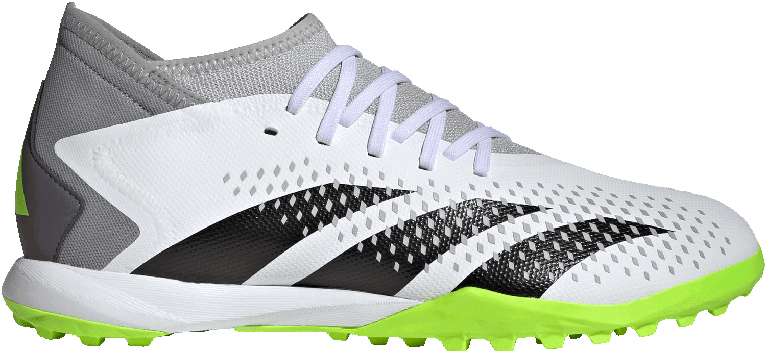 Кросівки та взуття adidas Performance Predator Accuracy.3 TF Сірий | gz0004, 0