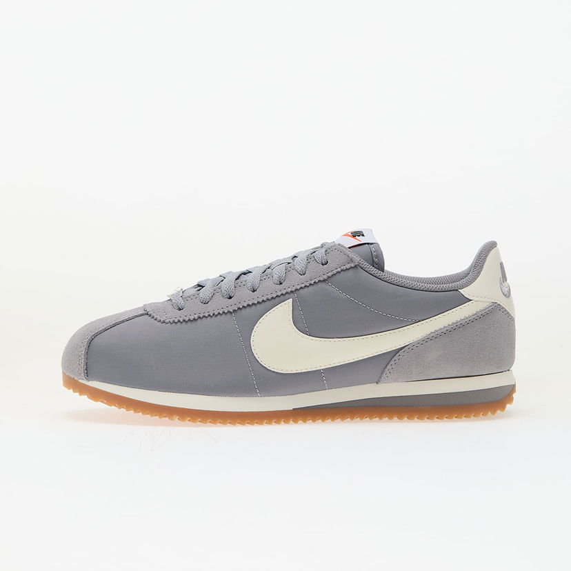 Кросівки та взуття Nike Cortez Textile Сірий | DZ2795-005
