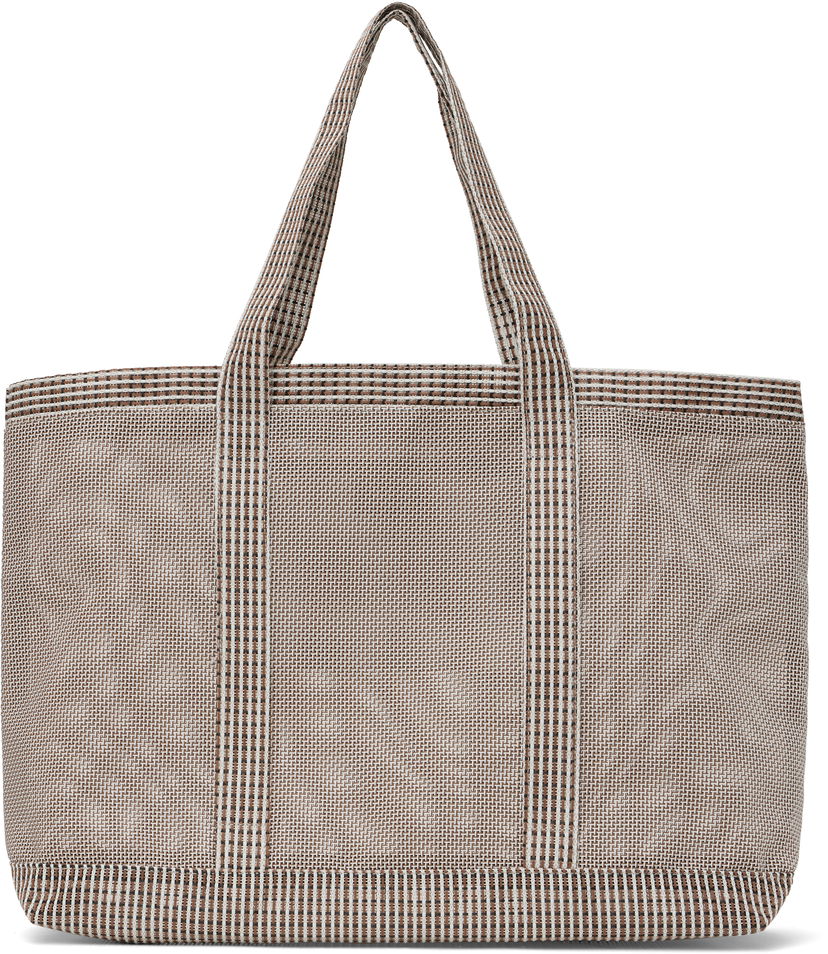 сумка-тоут A.P.C. A.P.C. Navire Tote Bag бежевий | PVAAJ-F67012