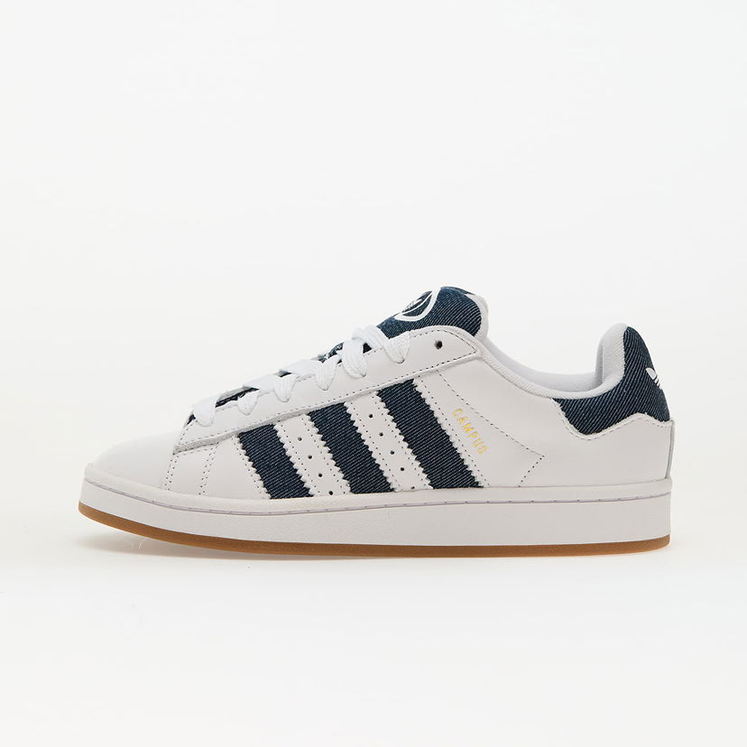 Кросівки та взуття adidas Originals Campus 00s білий | JQ7439