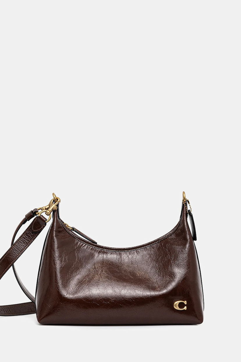 Сумка Coach Coach Juliet Shoulder Bag Коричневий | CR652