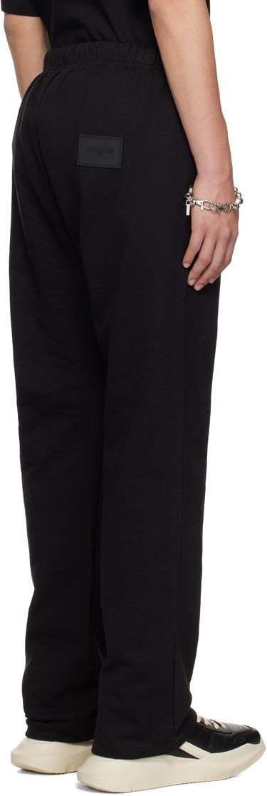 Спортивні штани We11done We11done Wide Jogger Sweatpants чорний | WD-TA3-22-864-U-BK, 2