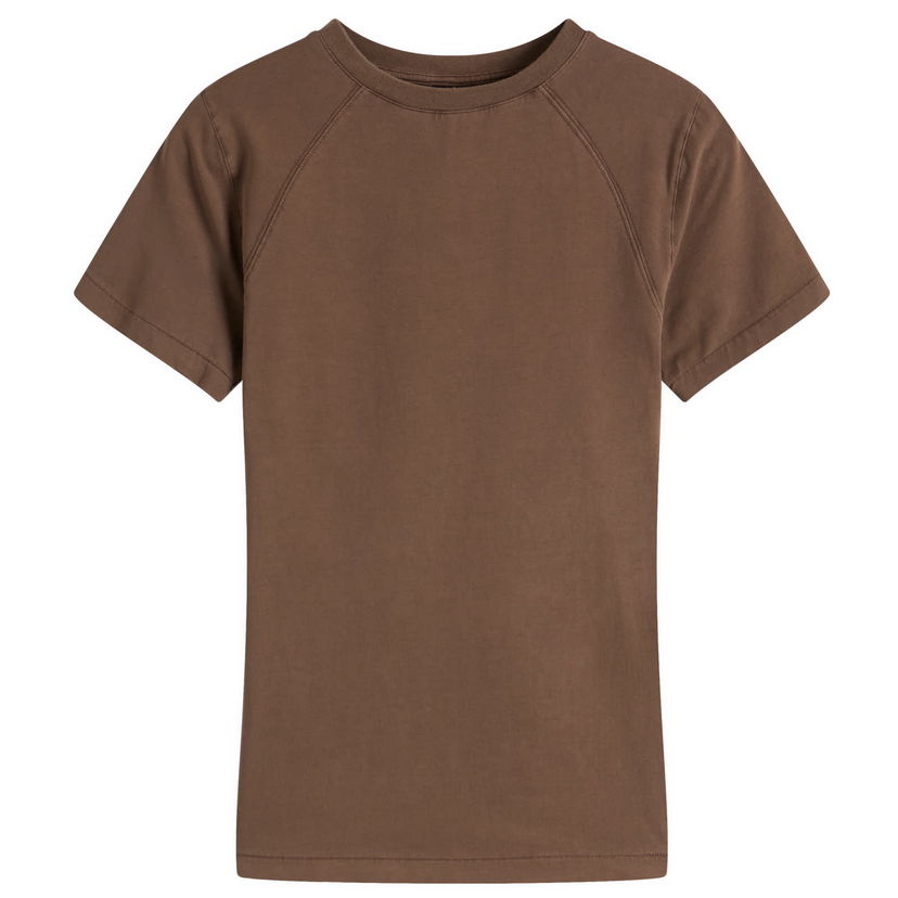 Футболка Entire Studios Entire Studios Mini T-Shirt, Size Large Коричневий | ES2254BT