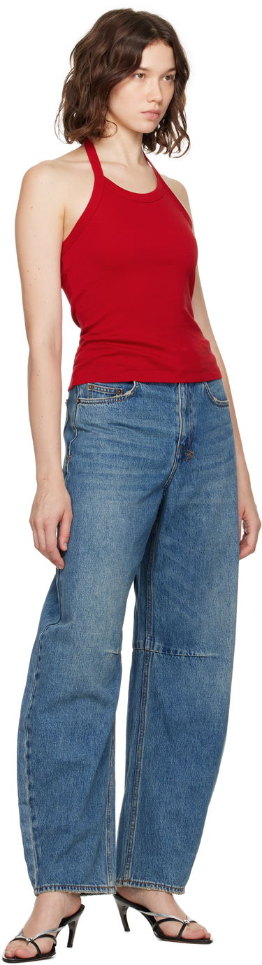 Джинси Ksubi Barrel Jeans Синій | WPF25DJ027, 3