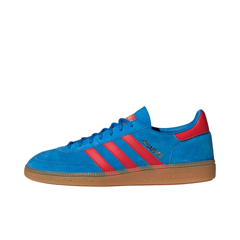 Кросівки та взуття adidas Originals Handball Spezial Синій | fx5675