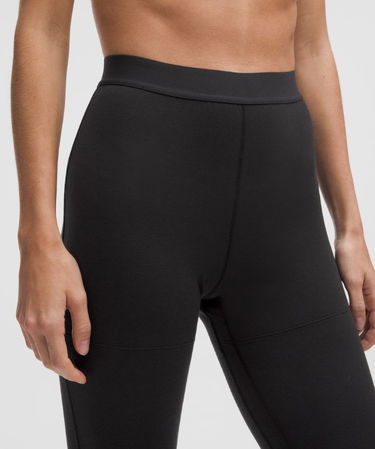 Легінси lululemon Wool-Blend Base Layer Tight 28" чорний | prod20005455, 3