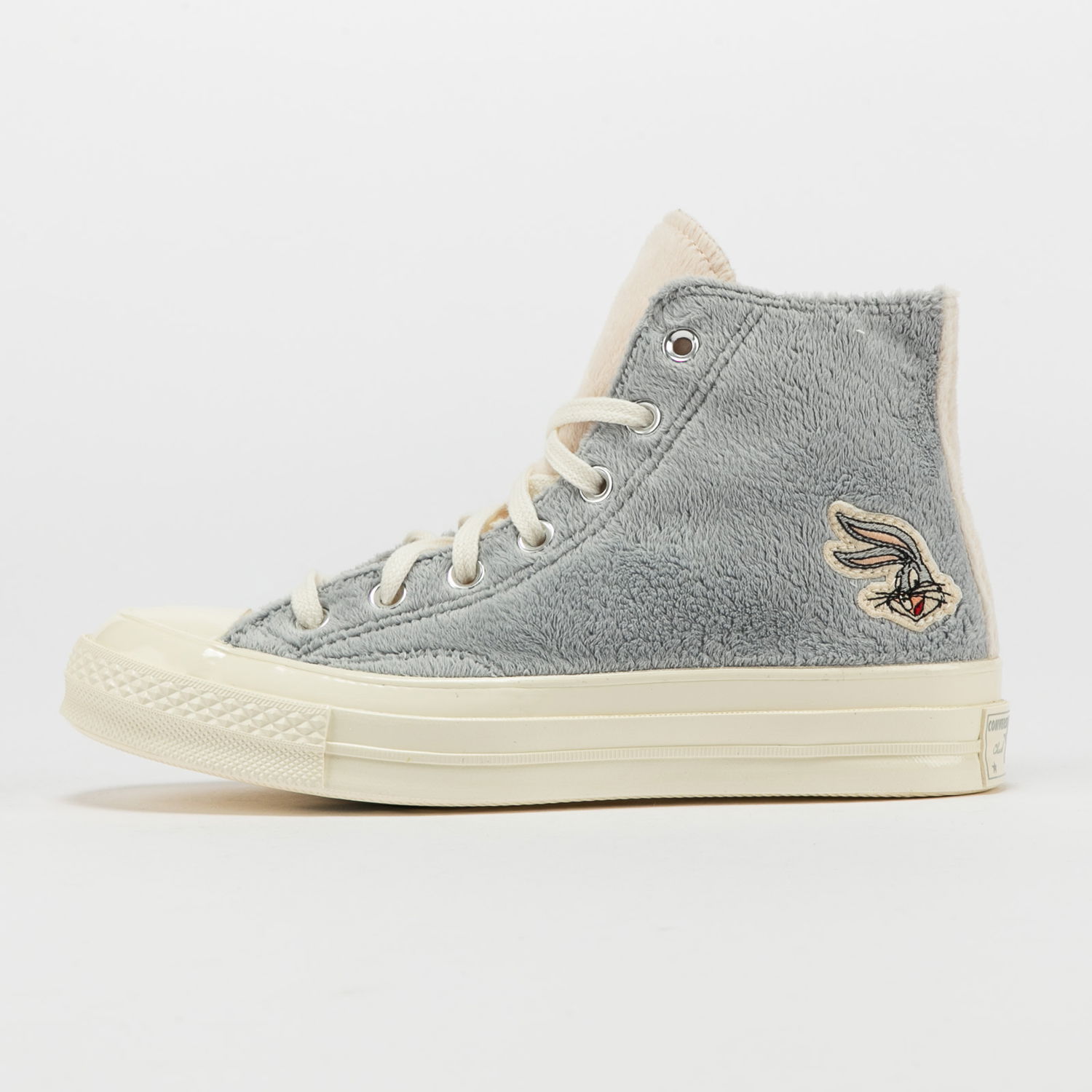 Кросівки та взуття Converse Bugs Bunny Chuck 70 Hi Сірий | 169222C, 0