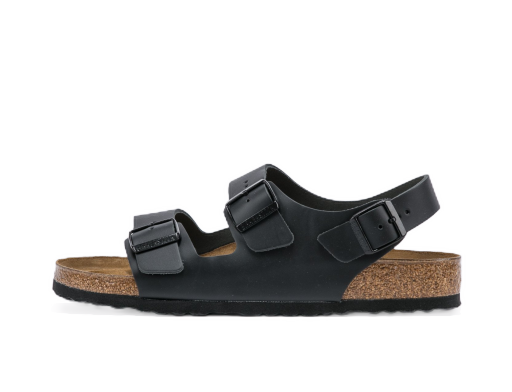 Кросівки та взуття Birkenstock Milano BS чорний | 34191