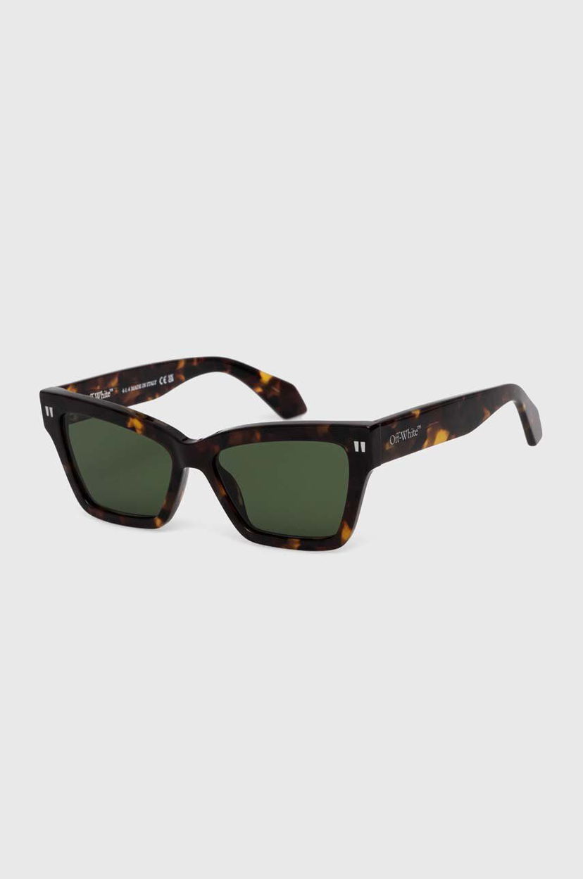 Сонцезахисні окуляри Off-White Off-White Sunglasses Коричневий | OERI110.546055