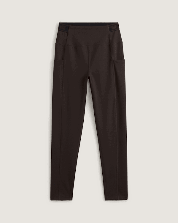 Легінси Vans Mte Logo Crosspath After Dark Legging with Pockets Коричневий | VN000PK6Y7U, 0