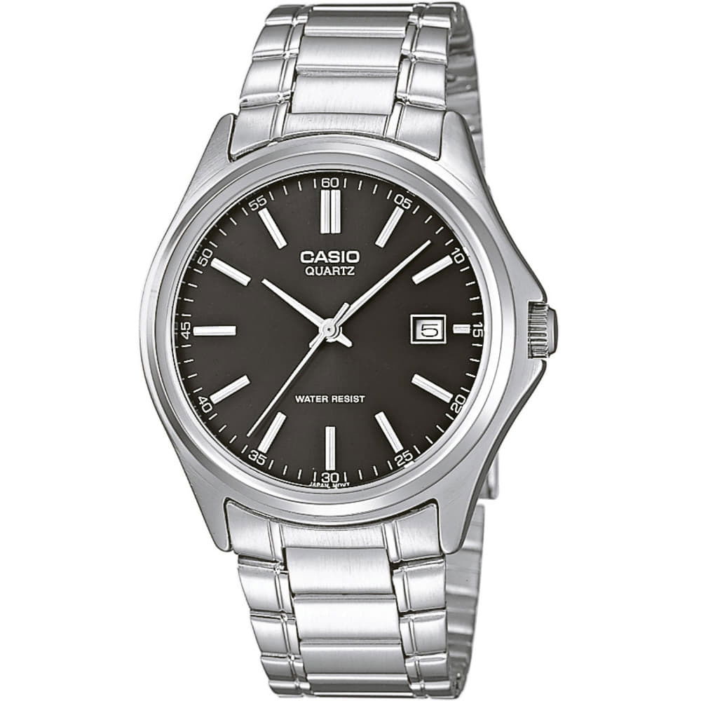 Годинник CASIO Watch Металік | Casio MTP-1183PA-1AEG, 1