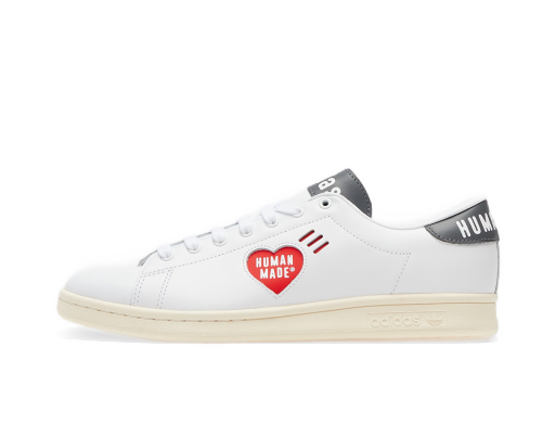 Кросівки та взуття adidas Originals Stan Smith Human Made білий | FY0735