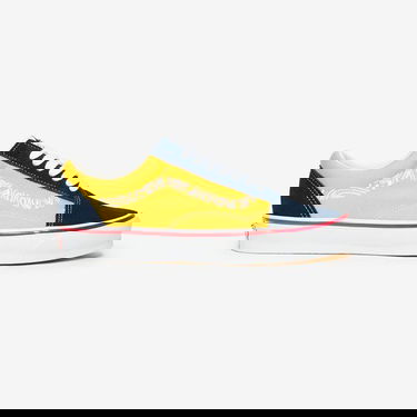 Кросівки та взуття Vans Bedwin & The Heartbreakers x OG Old Skool LX Різнокольоровий | VN0A4P3X9VM1, 1