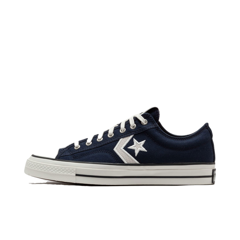 Кросівки та взуття Converse Star Player 76 чорний | A07518C