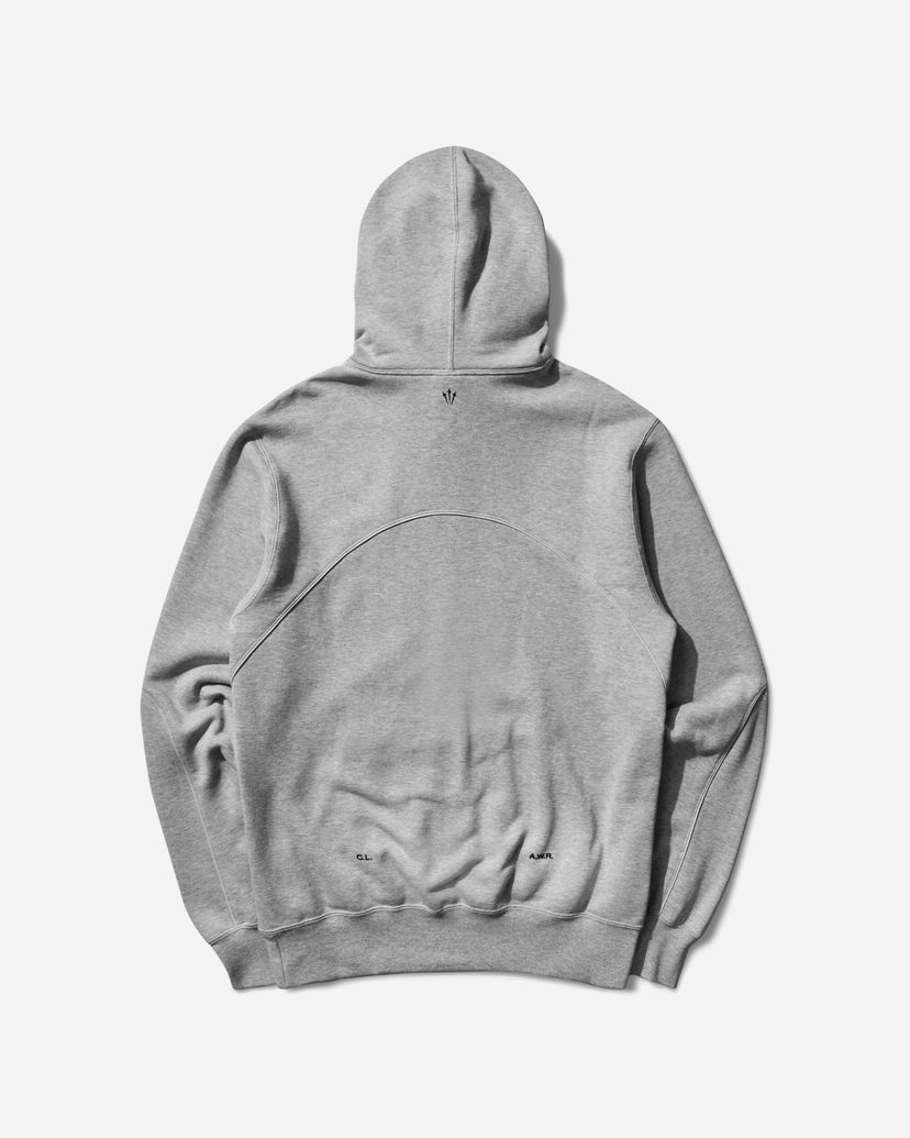 Світшоти Nike NOCTA Hoodie Сірий | HM5762-021