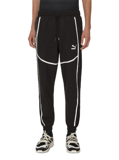 Спортивні штани Puma Joshua Vides x Sweatpants чорний | 535434-01