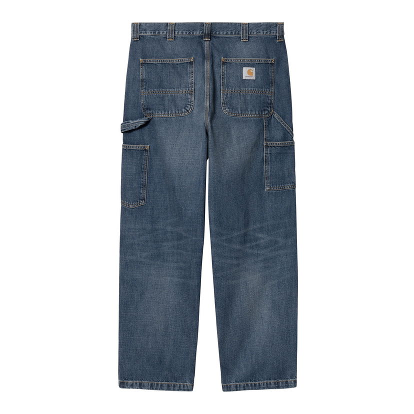 Джинси Carhartt WIP Carhartt WIP OG Single Knee Pants Синій | I034871_9