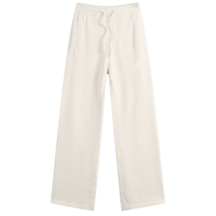 Штани adidas Originals Women's Knitted Pants, Size X-Small білий | KF2536