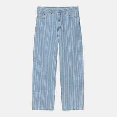 Джинси Carhartt WIP Carhartt WIP Rylan Stripe Pants Синій | I035562_9, 1
