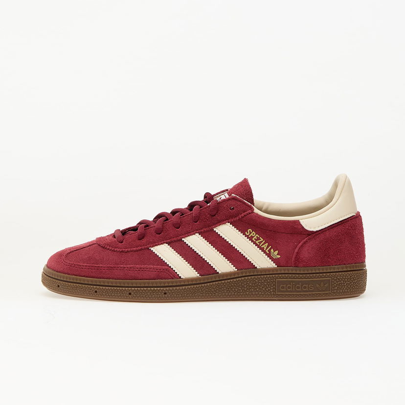 Кросівки та взуття adidas Originals Handball Spezial Червоний | JR2122