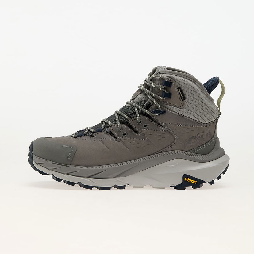 Кросівки та взуття Hoka One One Kaha 2 Gtx Hiking Boots Сірий | 1123155F-ADS