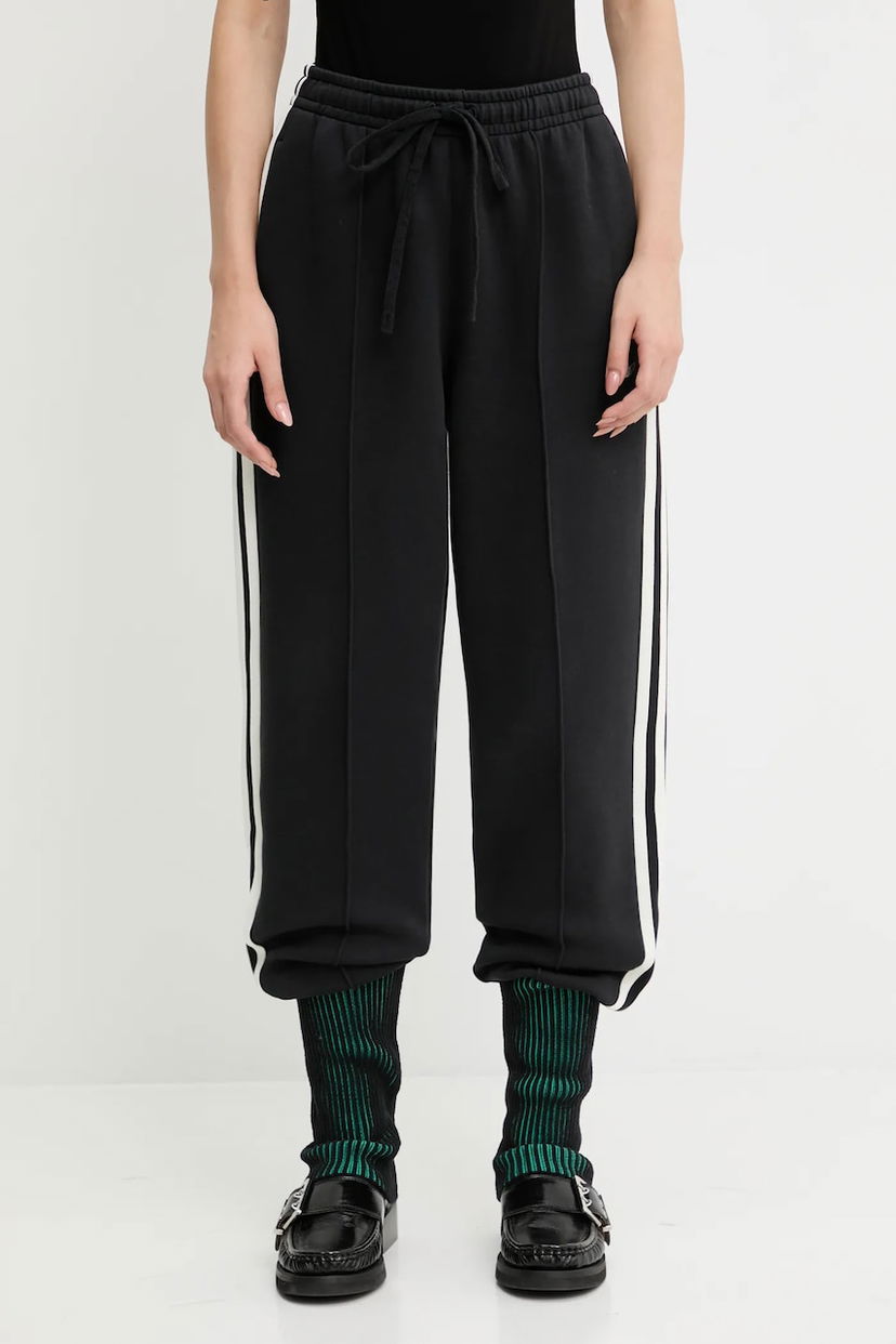 Спортивні штани adidas Originals Originals Fb Track Pants чорний | JW7324