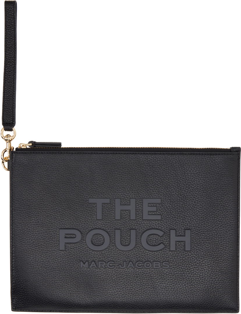 Сумочка Marc Jacobs Marc Jacobs 'The Pouch' Large Wristlet чорний | 2S4SCP001S02