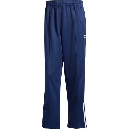 Штани adidas Originals BAGGY TRACKPANTS темно-синій | IZ2466