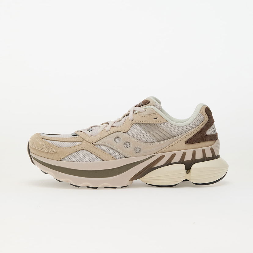 Кросівки та взуття Saucony Grid Nxt бежевий | S70879-1