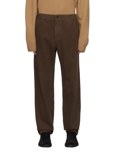 Штани A.P.C. Chuck Trousers Коричневий | COFCN-H08408