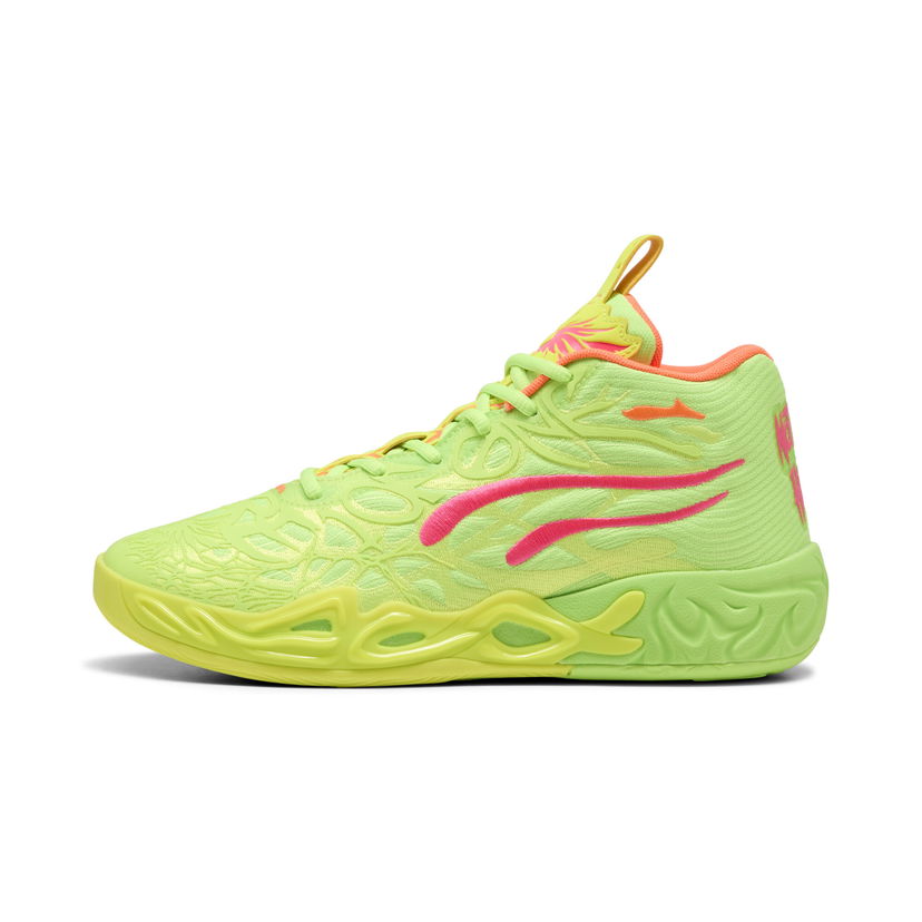Кросівки та взуття Puma MB.04 Gem Зелений | 311421_01