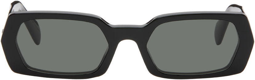 Сонцезахисні окуляри RETROSUPERFUTURE RETROSUPERFUTURE 'L'Altro' Sunglasses чорний | DHP