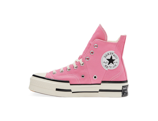 Кросівки та взуття Converse Chuck 70 Plus W Рожевий | A05466C