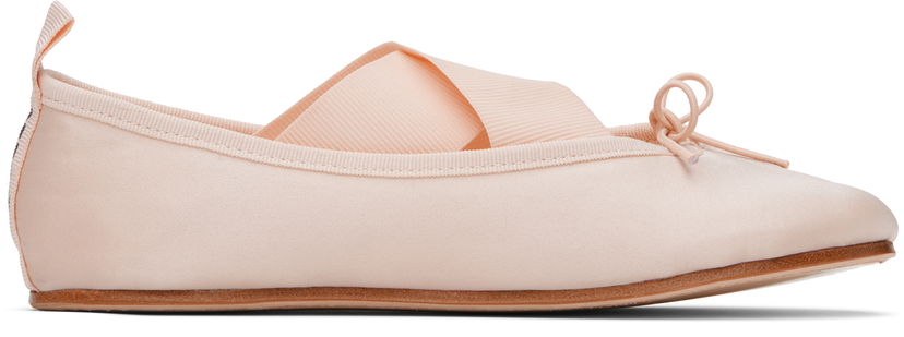 Одяг Repetto Repetto Gianna Ballerina Flats Рожевий | V4198SAT