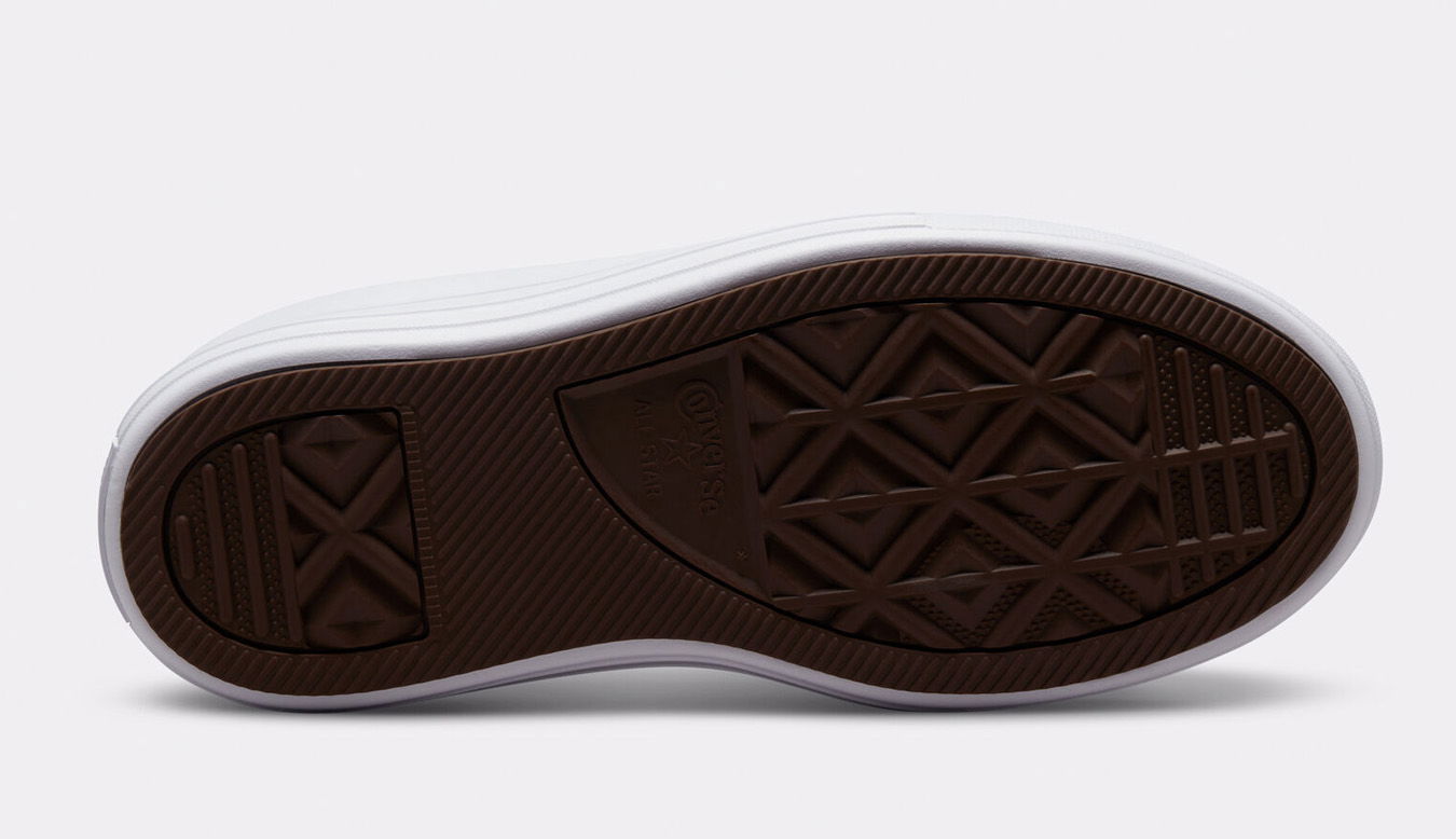 Кросівки та взуття Converse Chuck Taylor All Star Move Platform Junior Синій | A03015C, 1