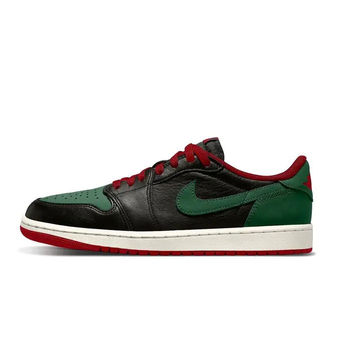 Кросівки та взуття Jordan Air Jordan 1 Retro Low OG "Gorge Green" W Зелений | CZ0775-036