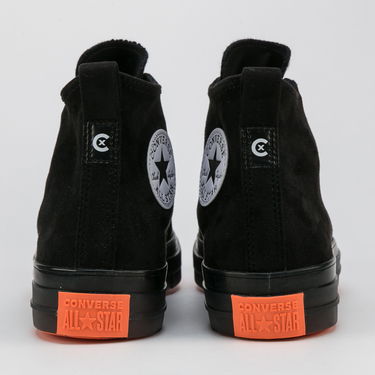 Кросівки та взуття Converse Chuck Taylor All Star CX Hi чорний | 168587C, 3