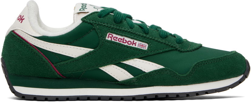Кросівки та взуття Reebok Classics AZ Зелений | 100221226