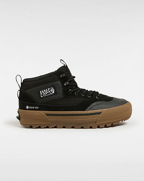 Скейтбординг Vans Mte Half Cab Gore-tex чорний | VN000CVMB9M