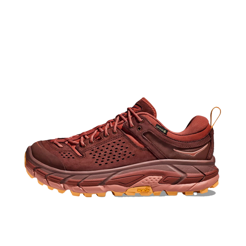 Outdoor Hoka One One Tor Ultra Low Hot Sauce Червоний | 1130310-SHTS
